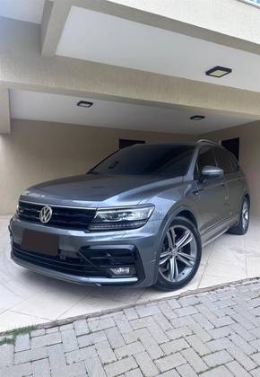VOLKSWAGEN TIGUAN 2.0 350 TSI GASOLINA ALLSPACE R-LINE 4MOTION DSG